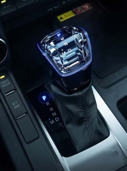 Cần số pha lê Toyota Land Cruiser FJ